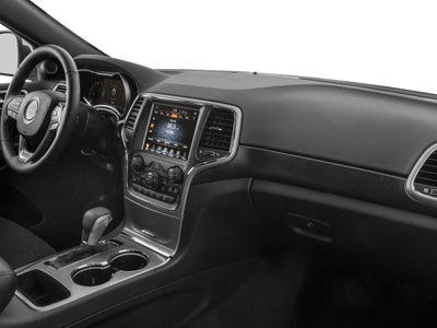 2017 Jeep Grand Cherokee Laredo 4x2