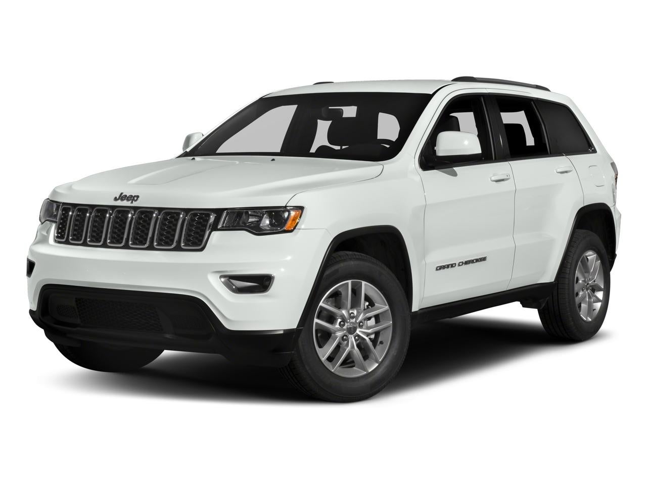 2017 Jeep Grand Cherokee Laredo 4x2