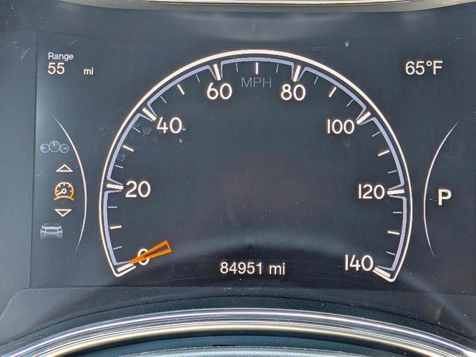 2018 Jeep Grand Cherokee Laredo 4x2 *Ltd Avail*