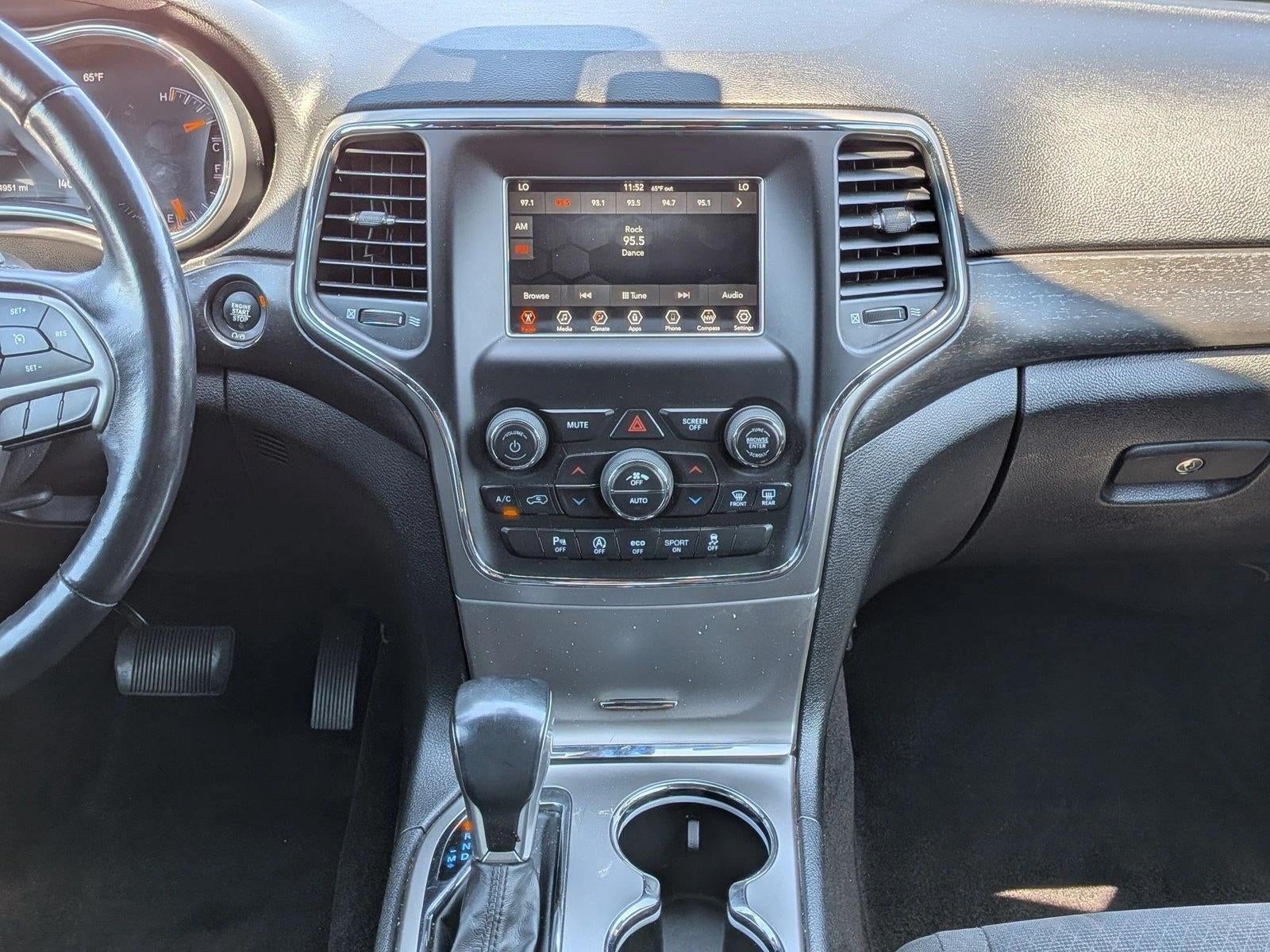 2018 Jeep Grand Cherokee Laredo 4x2 *Ltd Avail*