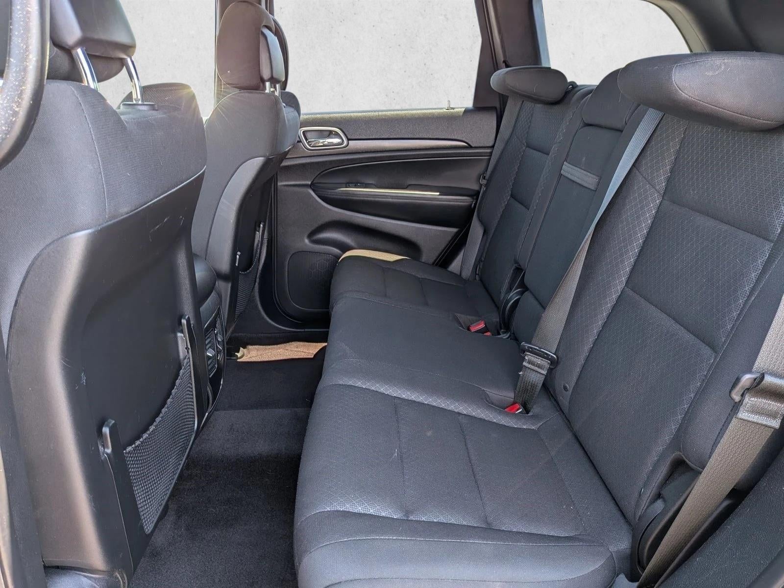2018 Jeep Grand Cherokee Laredo 4x2 *Ltd Avail*