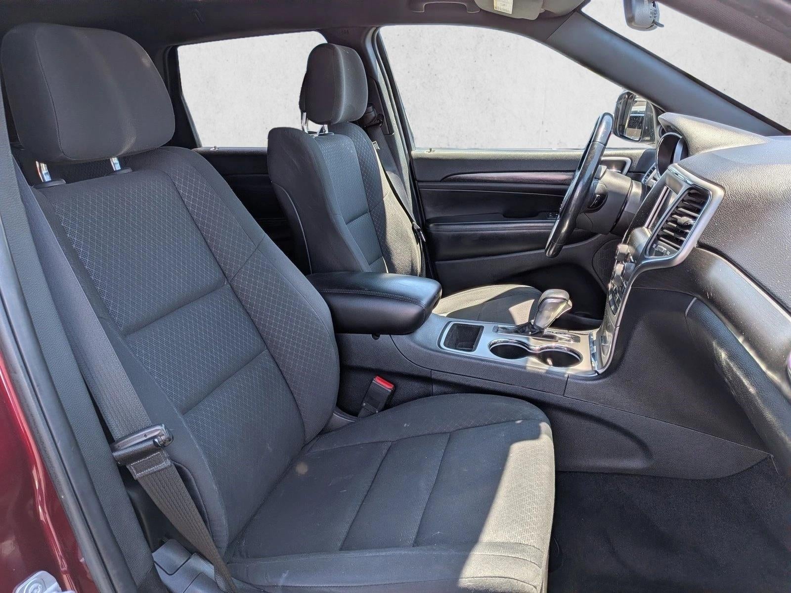 2018 Jeep Grand Cherokee Laredo 4x2 *Ltd Avail*
