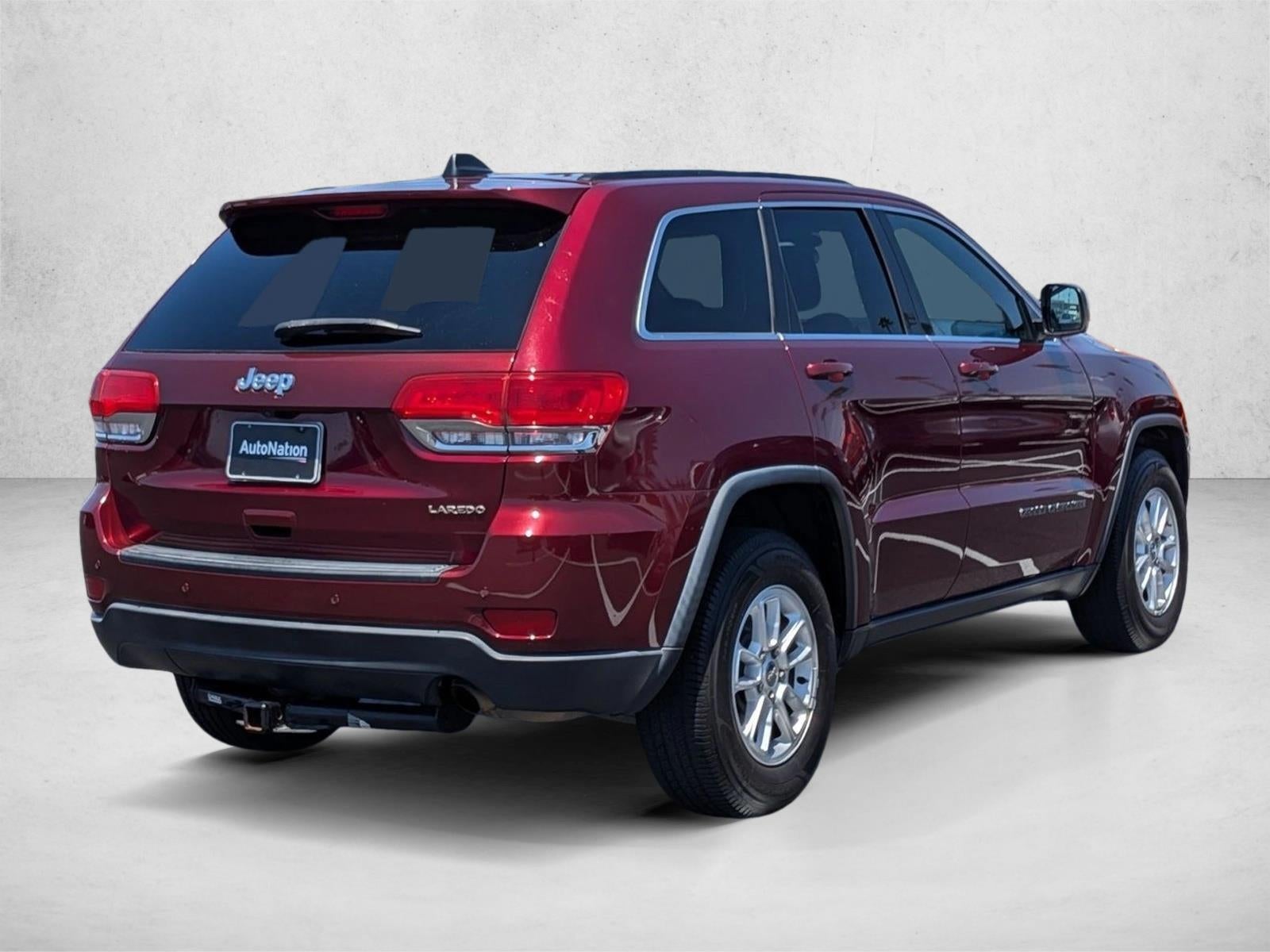 2018 Jeep Grand Cherokee Laredo 4x2 *Ltd Avail*