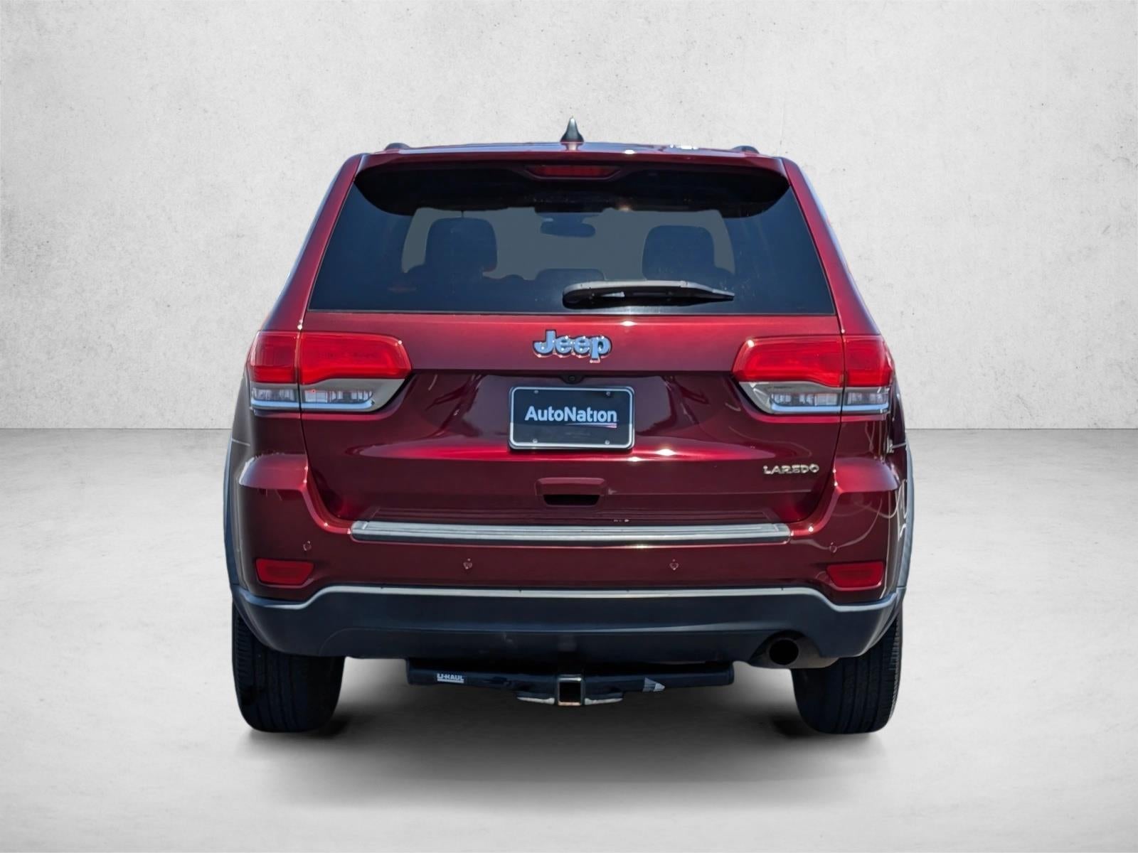 2018 Jeep Grand Cherokee Laredo 4x2 *Ltd Avail*