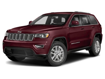 2018 Jeep Grand Cherokee Laredo 4x2 *Ltd Avail*