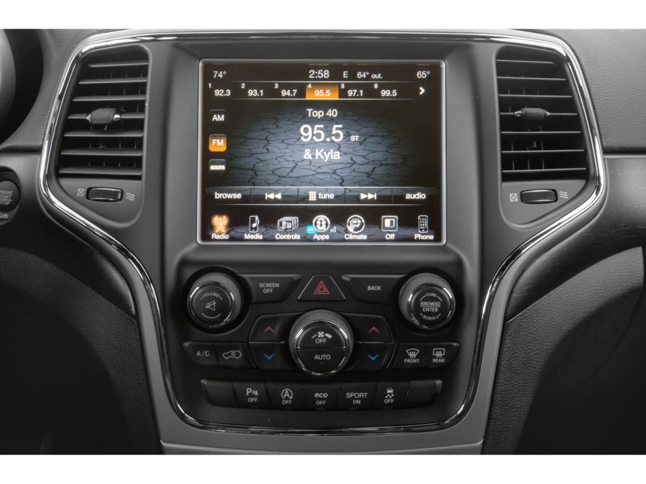 2018 Jeep Grand Cherokee Laredo 4x2 *Ltd Avail*