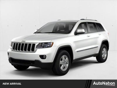 2013 Jeep Grand Cherokee RWD 4dr Laredo