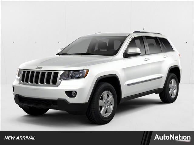 2013 Jeep Grand Cherokee RWD 4dr Laredo
