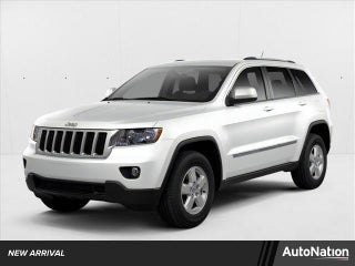 2013 Jeep Grand Cherokee RWD 4dr Laredo