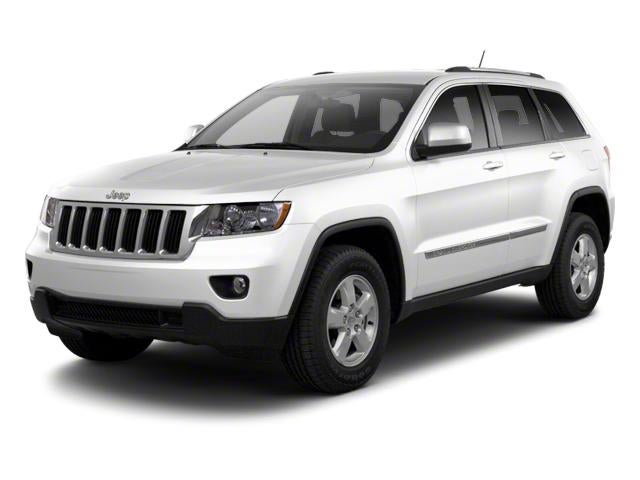 2013 Jeep Grand Cherokee RWD 4dr Laredo