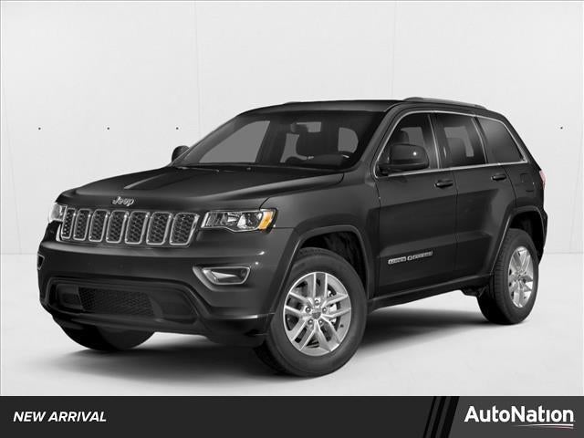 2019 Jeep Grand Cherokee Altitude 4x2
