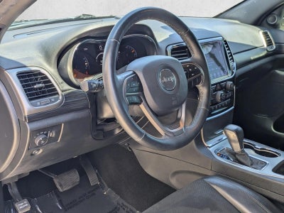 2019 Jeep Grand Cherokee Altitude 4x2
