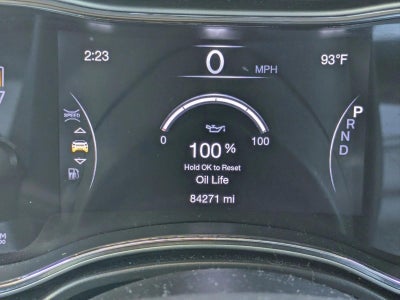 2019 Jeep Grand Cherokee Altitude 4x2
