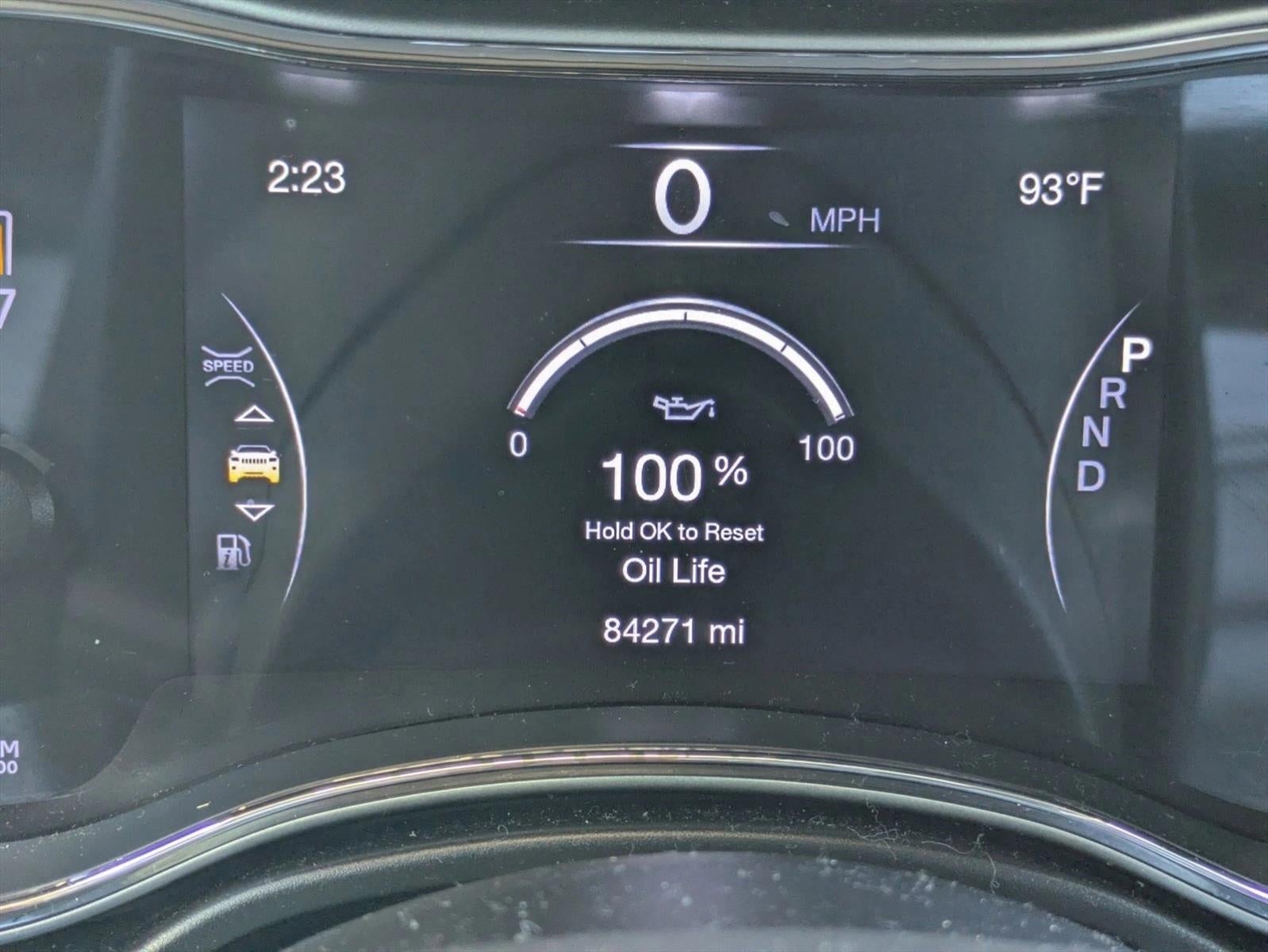 2019 Jeep Grand Cherokee Altitude 4x2
