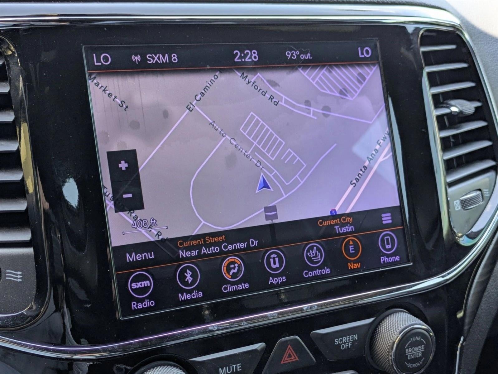 2019 Jeep Grand Cherokee Altitude 4x2