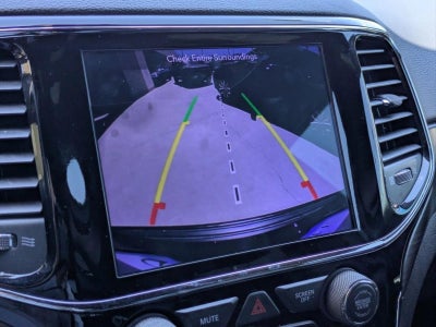 2019 Jeep Grand Cherokee Altitude 4x2