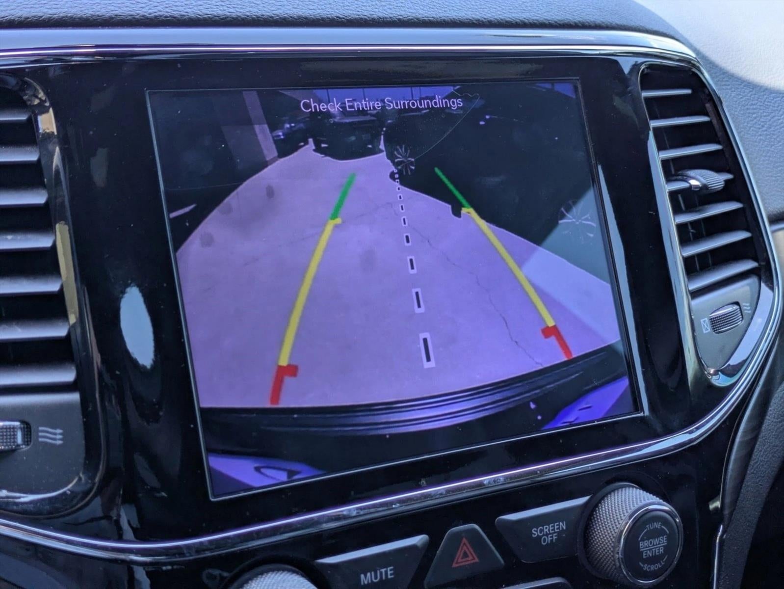 2019 Jeep Grand Cherokee Altitude 4x2