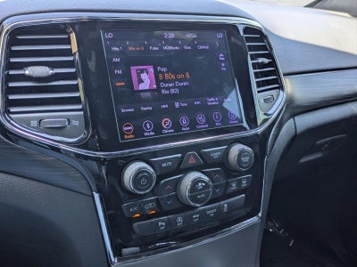 2019 Jeep Grand Cherokee Altitude 4x2