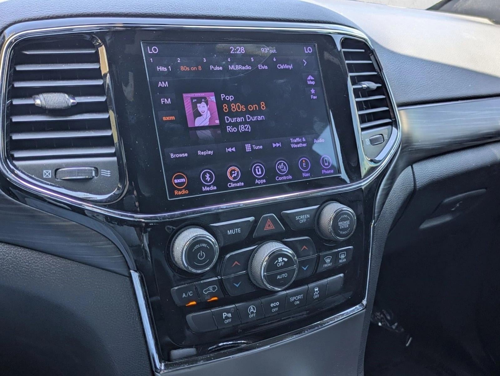 2019 Jeep Grand Cherokee Altitude 4x2