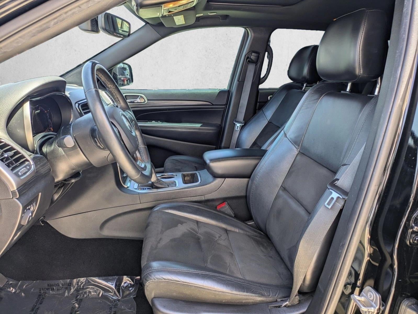 2019 Jeep Grand Cherokee Altitude 4x2