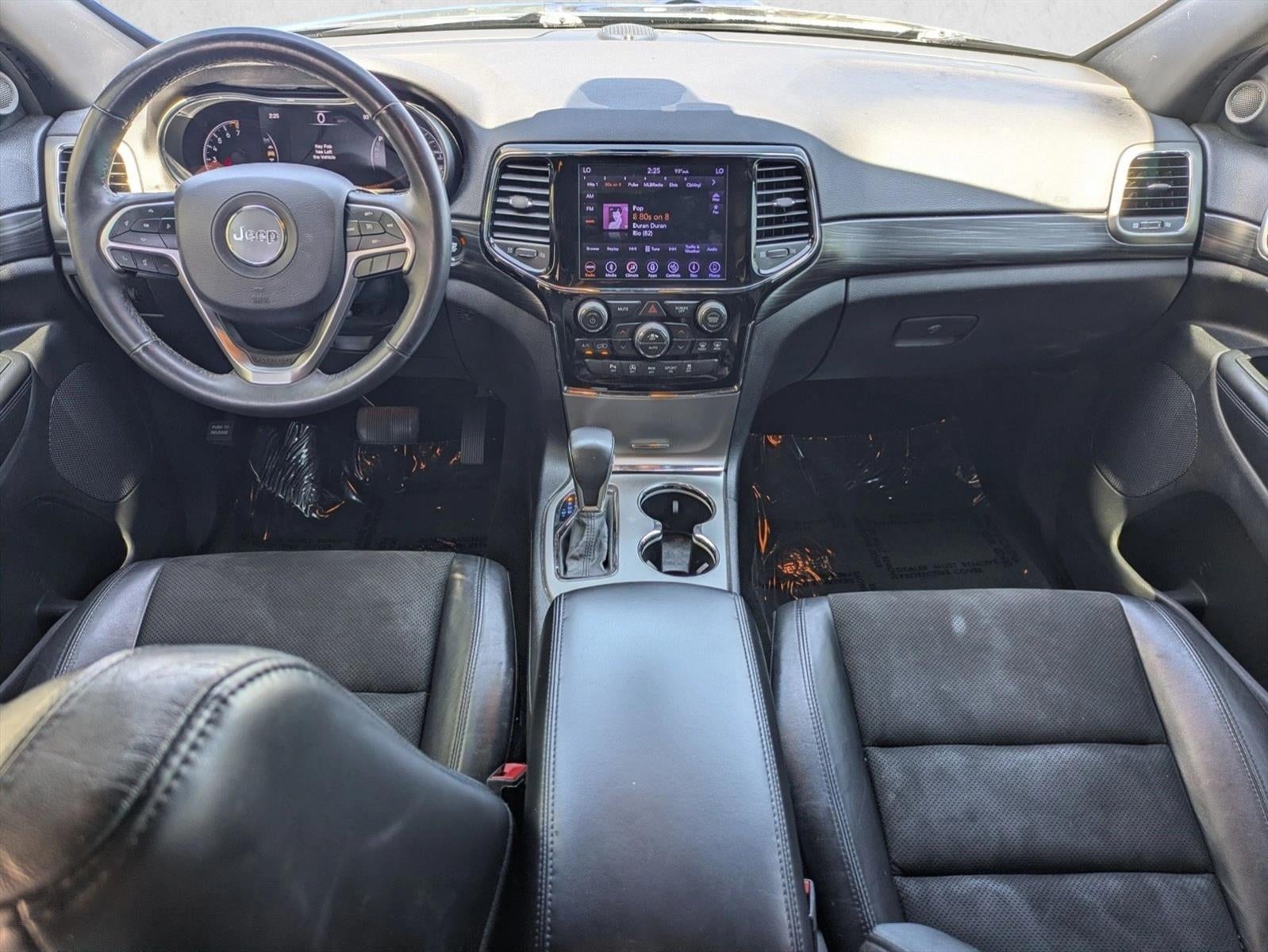 2019 Jeep Grand Cherokee Altitude 4x2