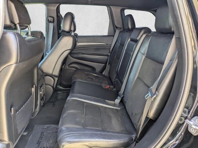 2019 Jeep Grand Cherokee Altitude 4x2
