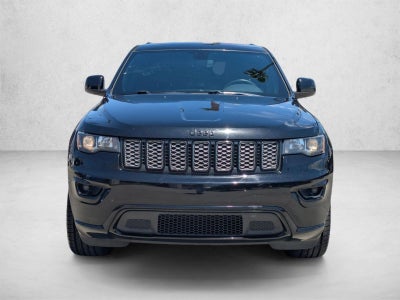 2019 Jeep Grand Cherokee Altitude 4x2