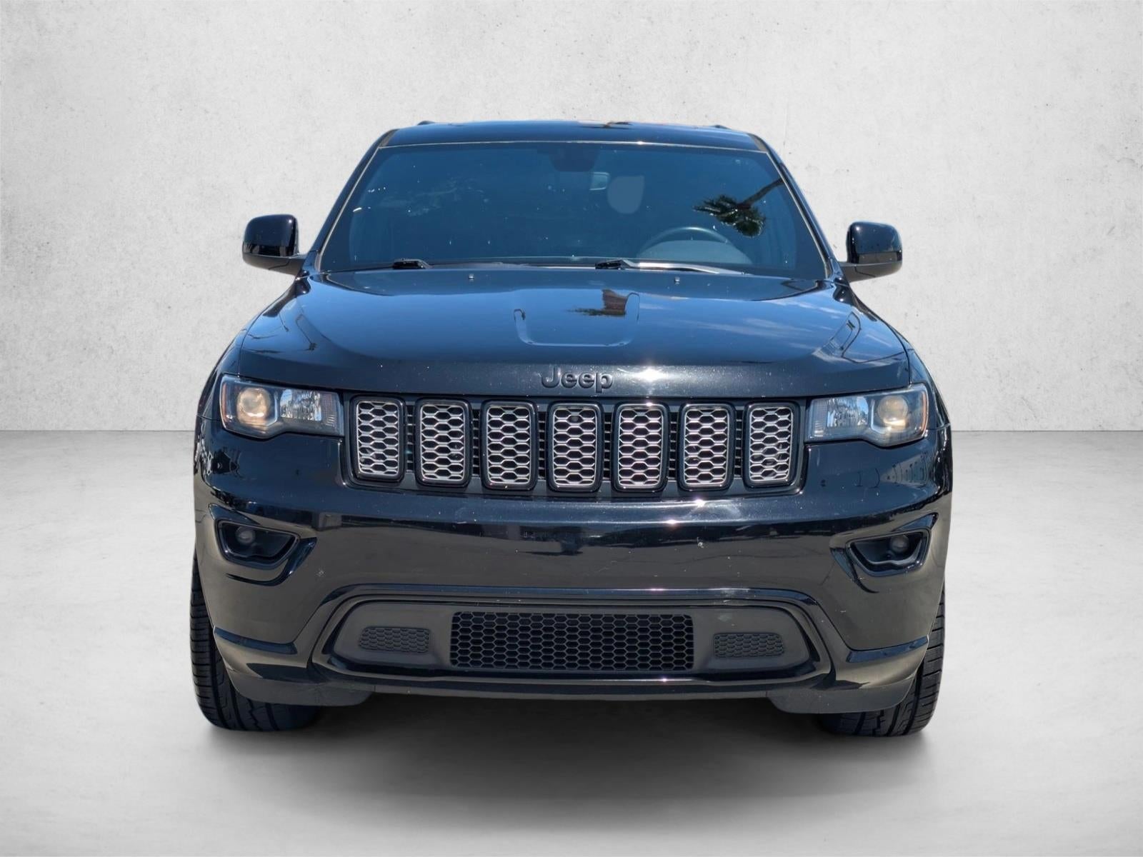 2019 Jeep Grand Cherokee Altitude 4x2