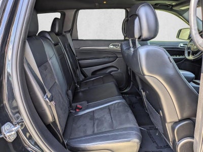 2019 Jeep Grand Cherokee Altitude 4x2