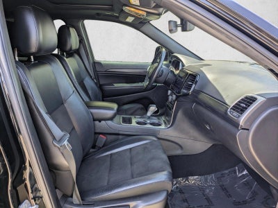 2019 Jeep Grand Cherokee Altitude 4x2