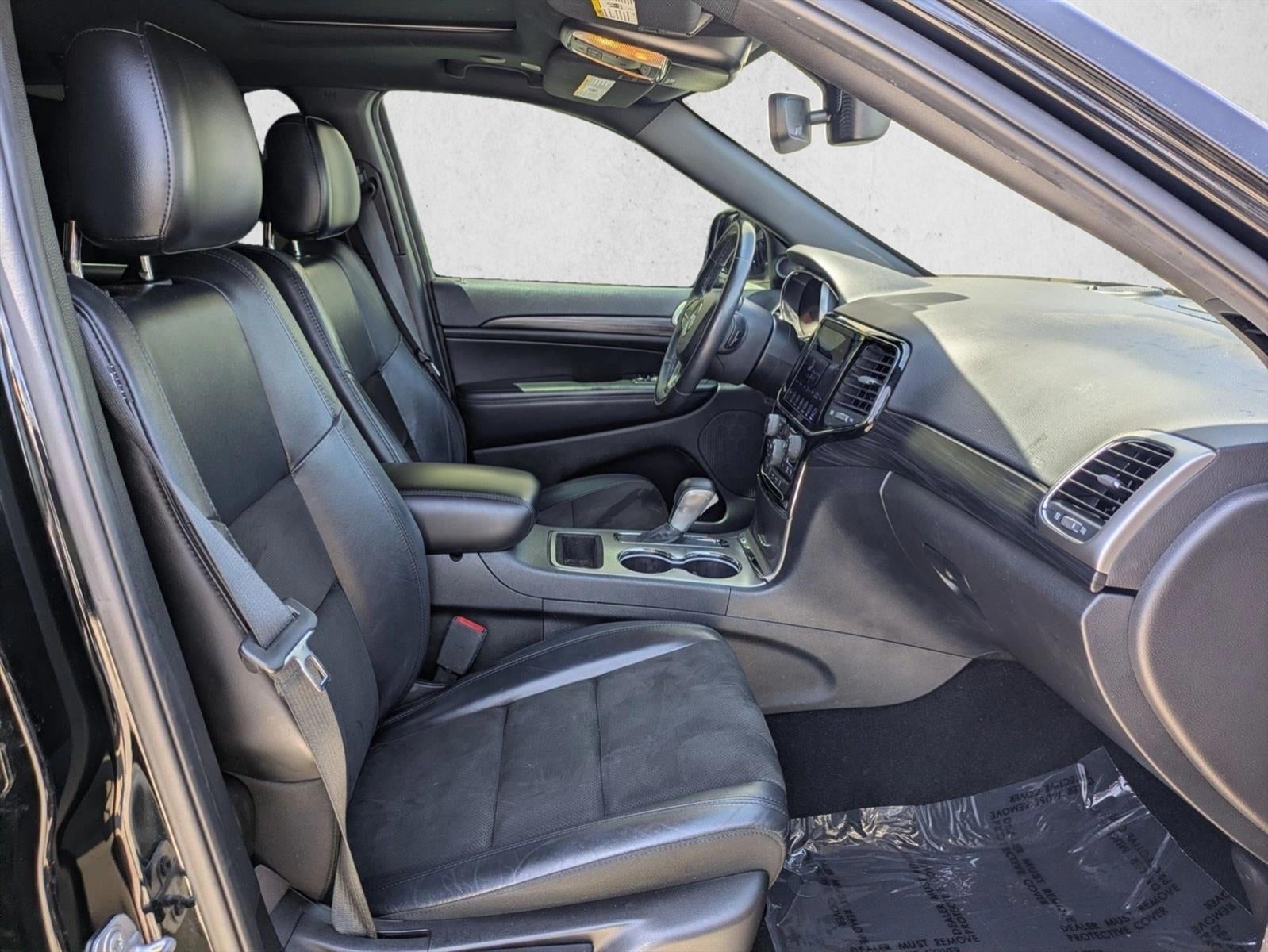 2019 Jeep Grand Cherokee Altitude 4x2