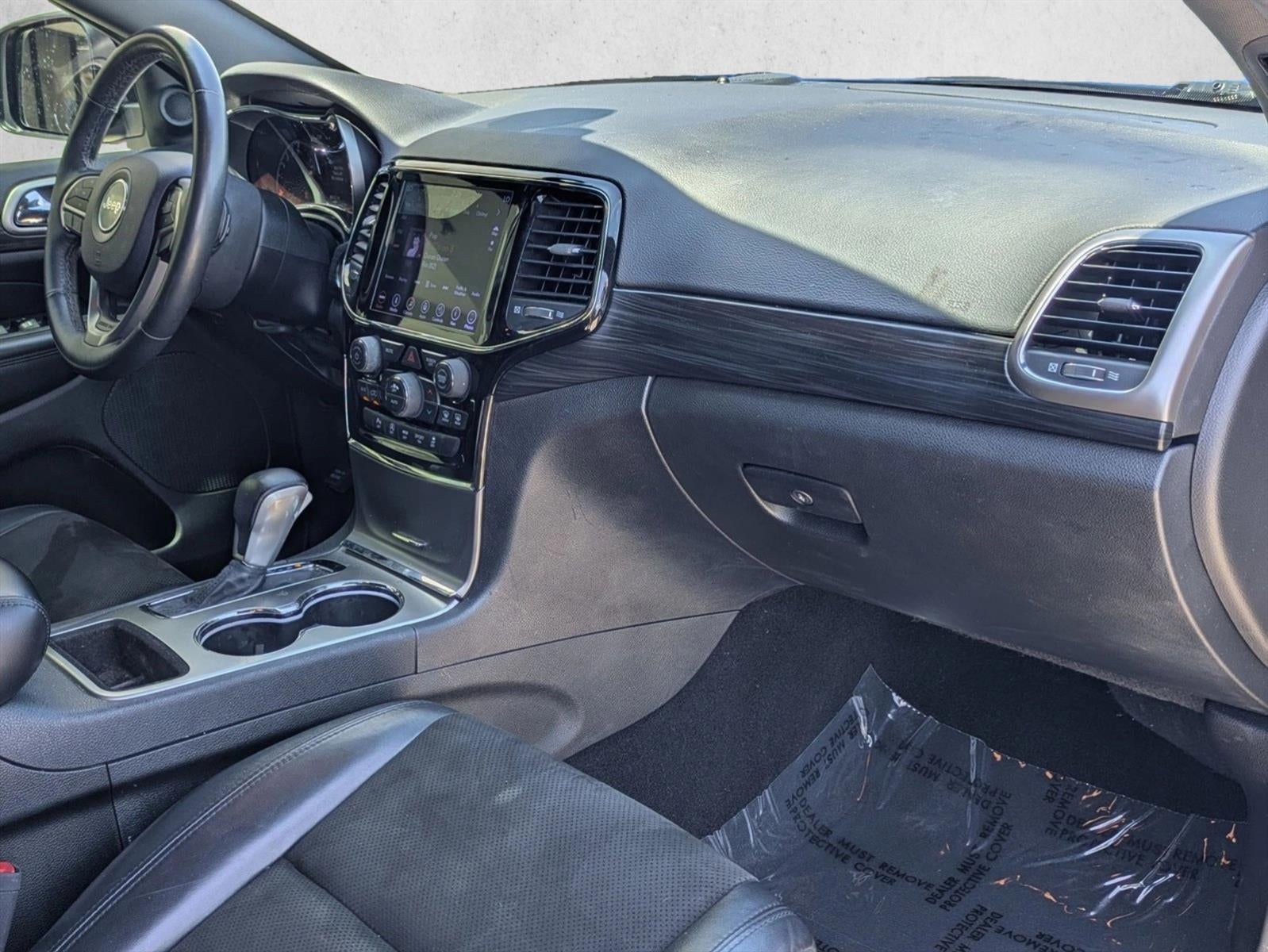 2019 Jeep Grand Cherokee Altitude 4x2
