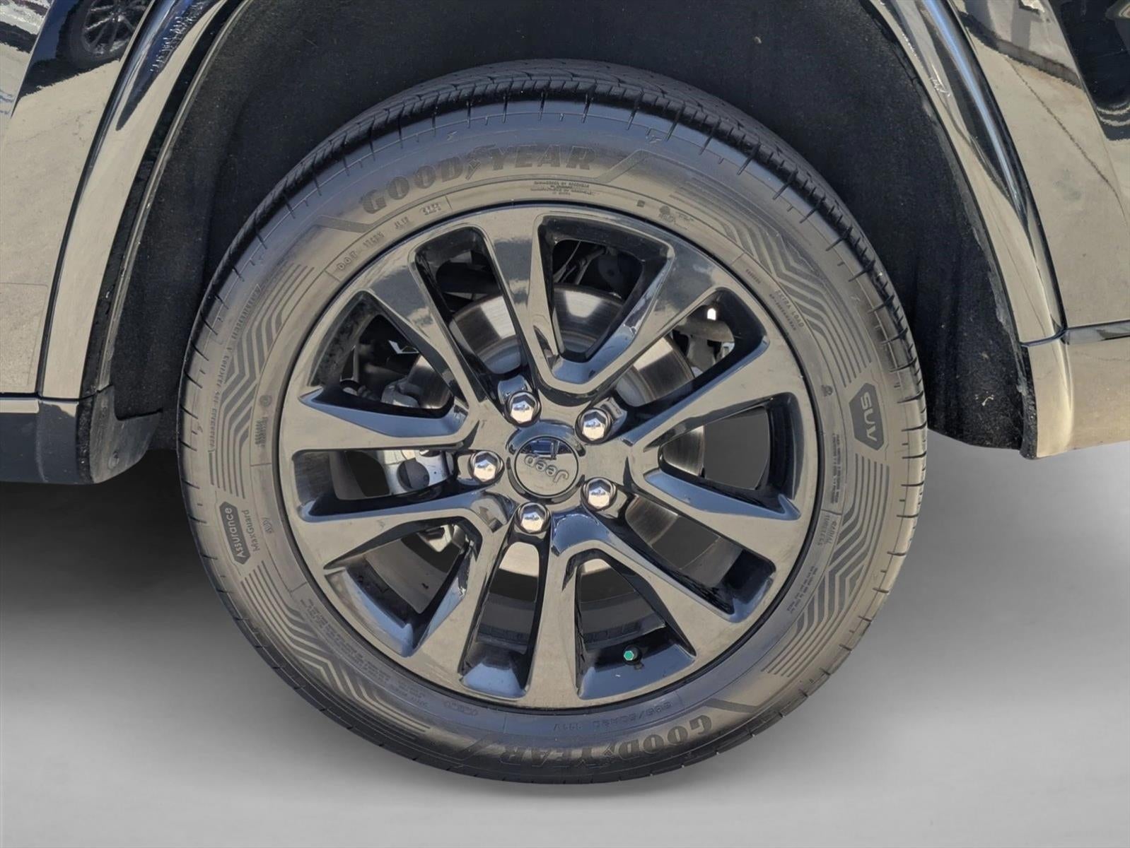 2019 Jeep Grand Cherokee Altitude 4x2