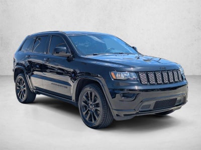 2019 Jeep Grand Cherokee Altitude 4x2