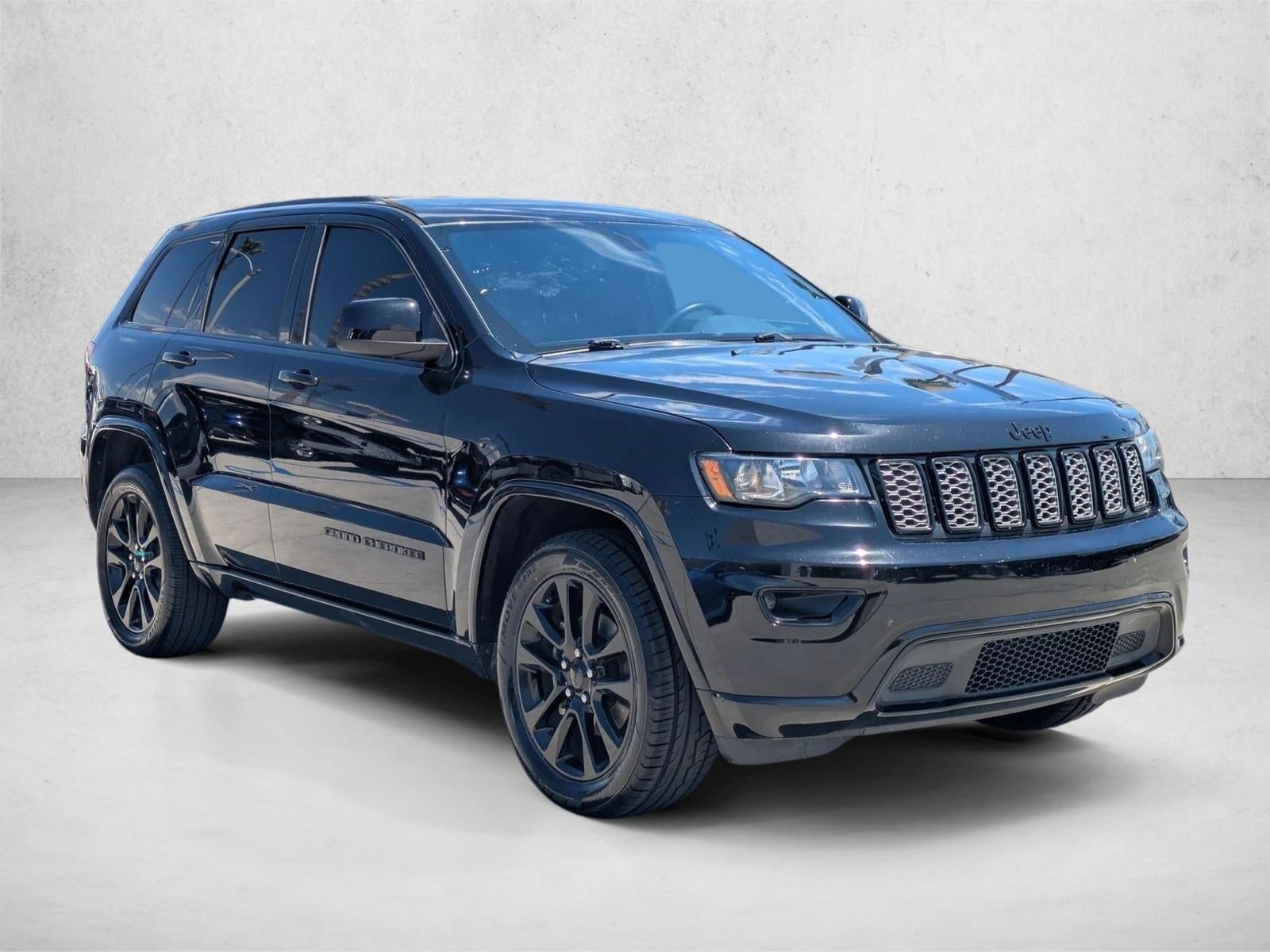 2019 Jeep Grand Cherokee Altitude 4x2