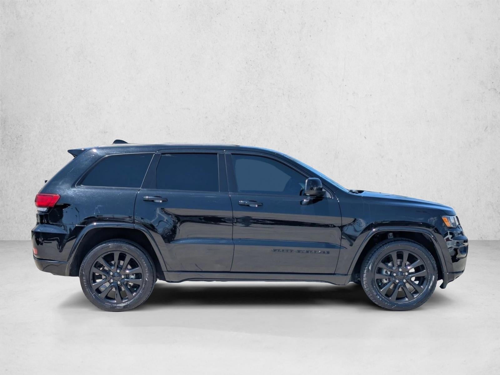 2019 Jeep Grand Cherokee Altitude 4x2