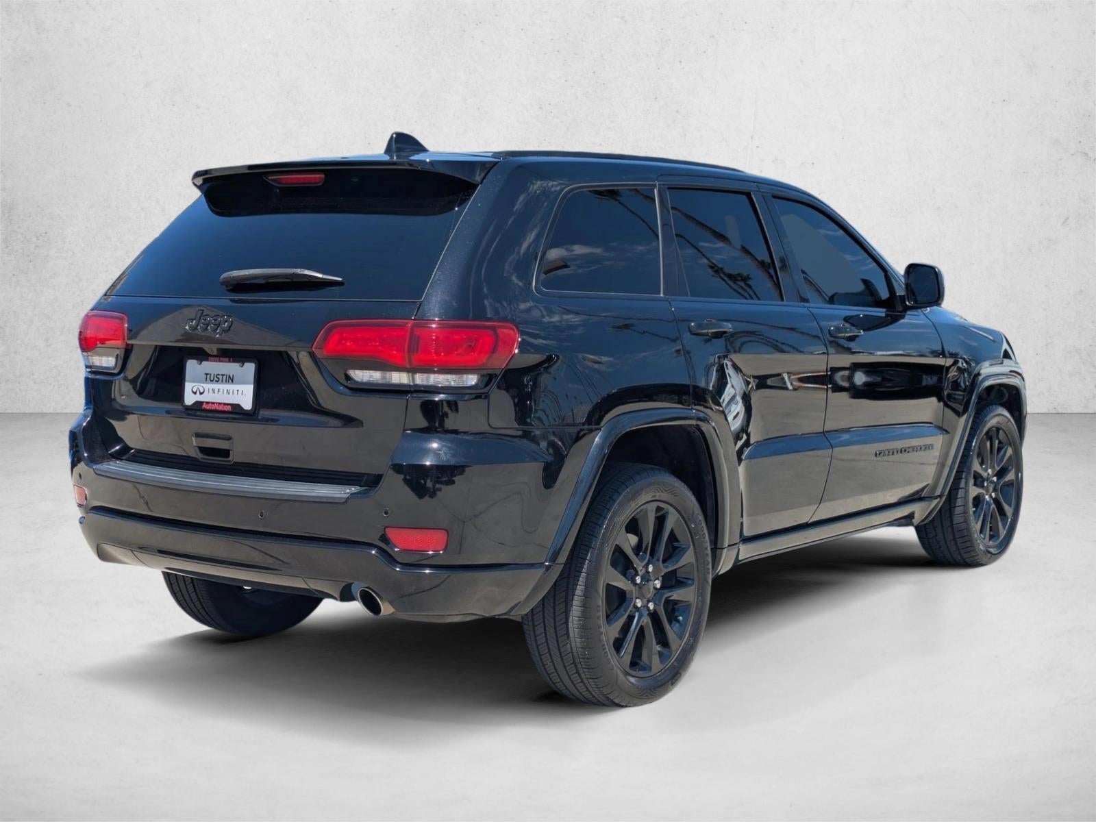 2019 Jeep Grand Cherokee Altitude 4x2