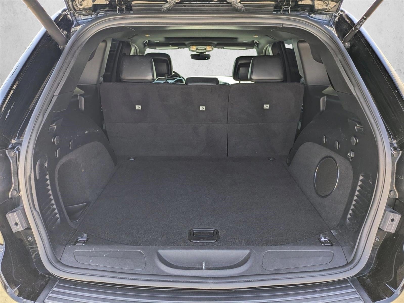 2019 Jeep Grand Cherokee Altitude 4x2