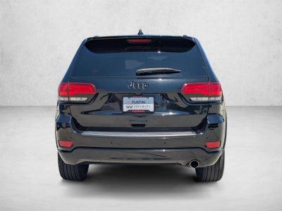 2019 Jeep Grand Cherokee Altitude 4x2