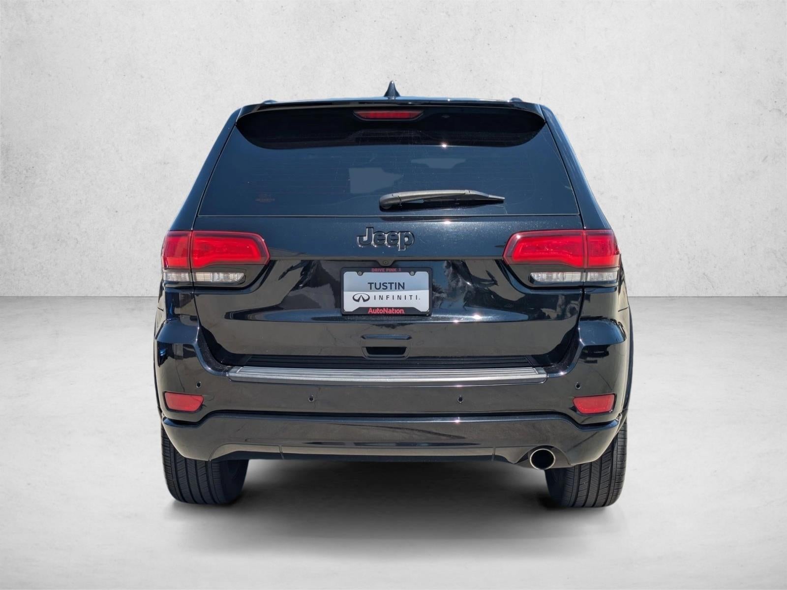 2019 Jeep Grand Cherokee Altitude 4x2