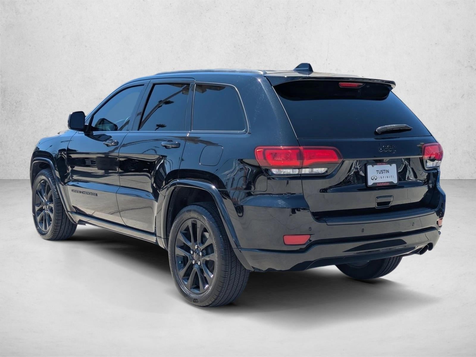 2019 Jeep Grand Cherokee Altitude 4x2
