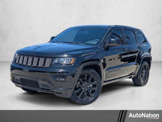 2019 Jeep Grand Cherokee Altitude 4x2