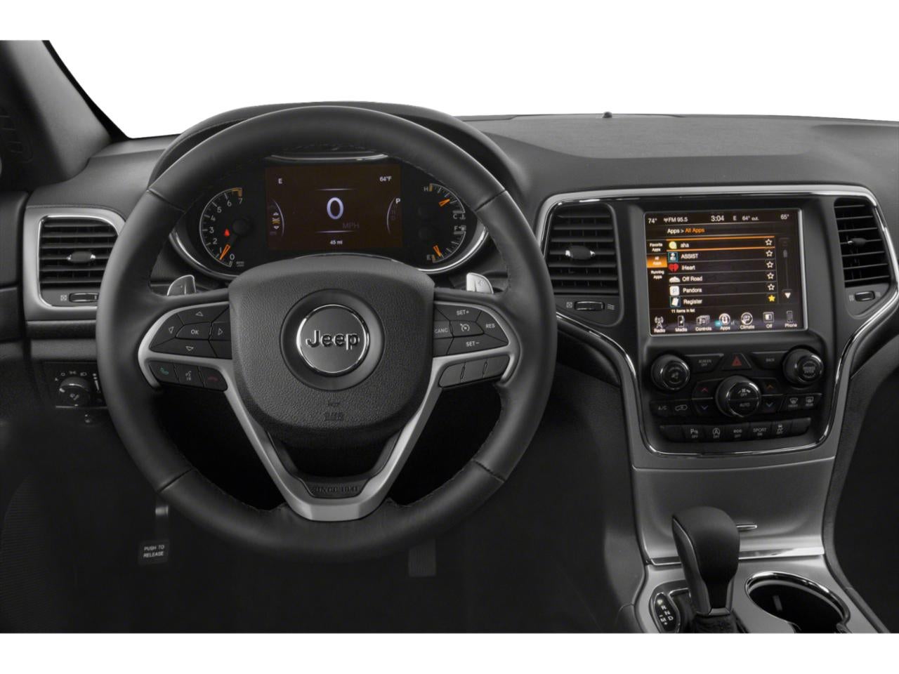 2019 Jeep Grand Cherokee Altitude 4x2
