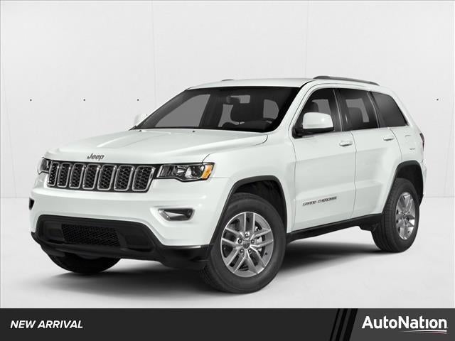 2022 Jeep Grand Cherokee WK Laredo X 4x2