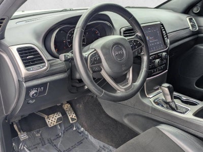 2022 Jeep Grand Cherokee WK Laredo X 4x2