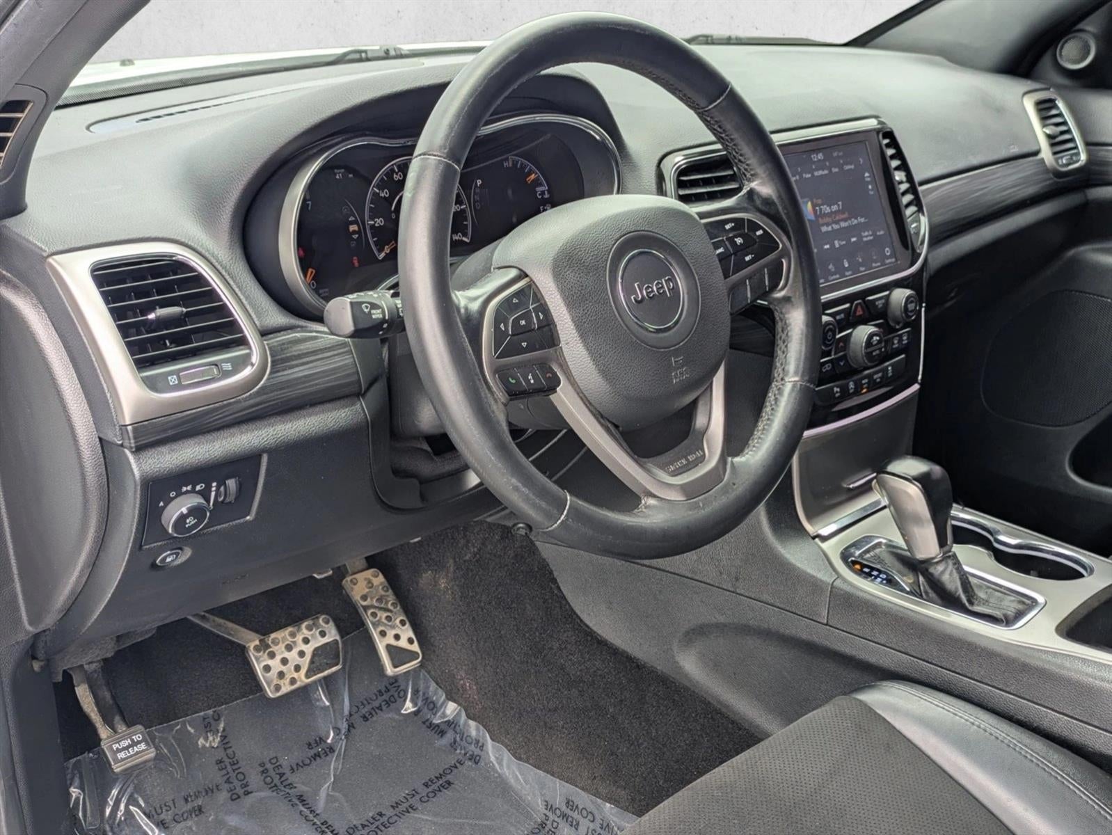 2022 Jeep Grand Cherokee WK Laredo X 4x2