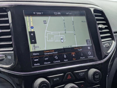 2022 Jeep Grand Cherokee WK Laredo X 4x2