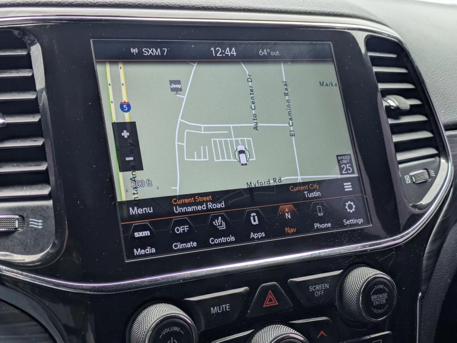 2022 Jeep Grand Cherokee WK Laredo X 4x2