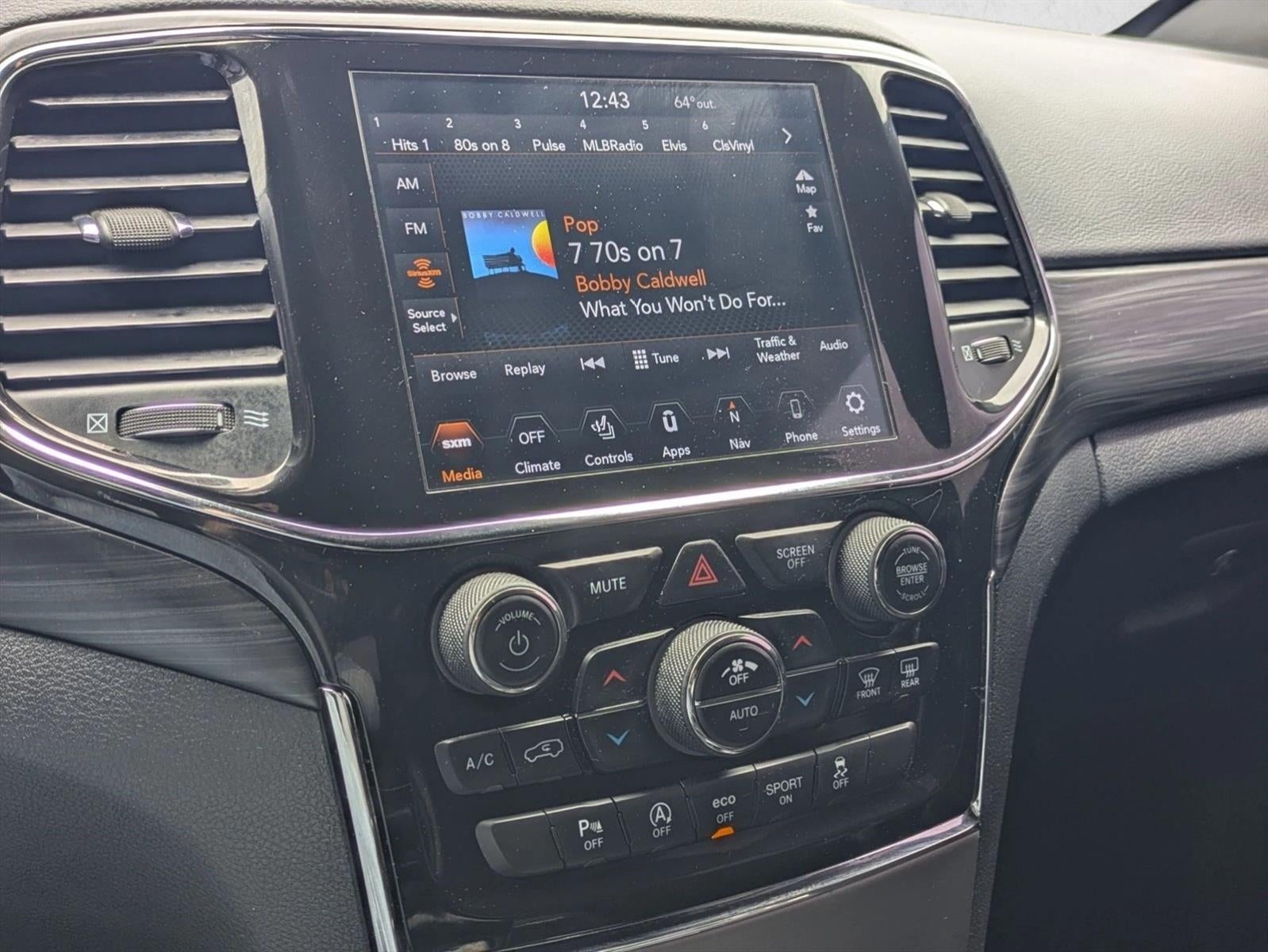 2022 Jeep Grand Cherokee WK Laredo X 4x2