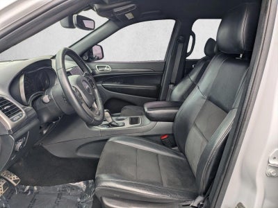 2022 Jeep Grand Cherokee WK Laredo X 4x2